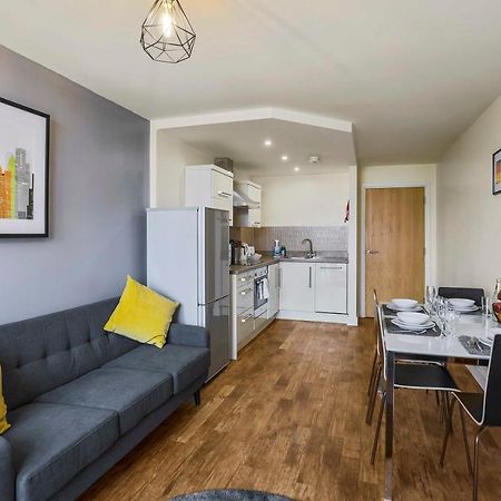 Ur Stay Apartments Leicester Exteriér fotografie