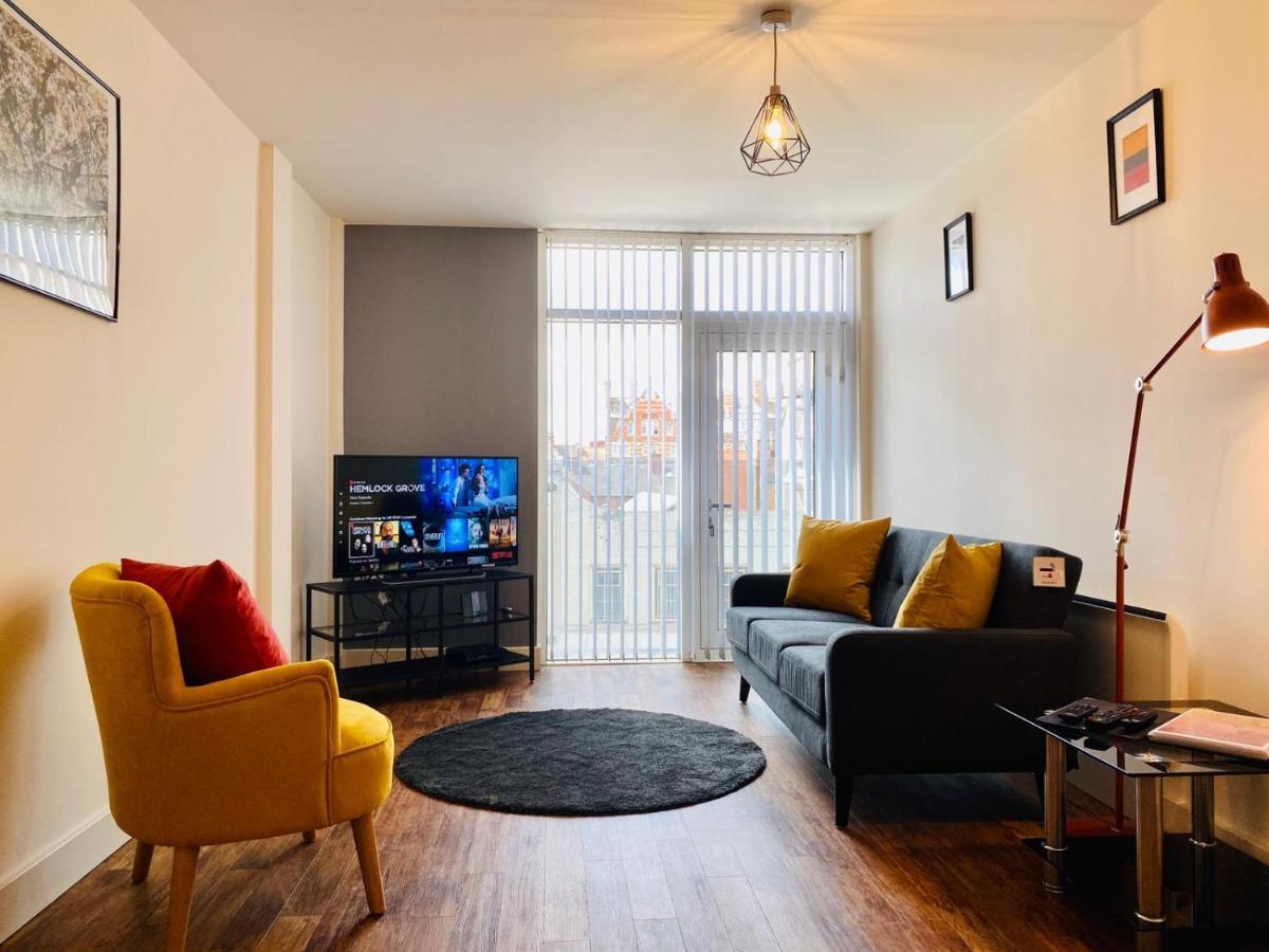 Ur Stay Apartments Leicester Exteriér fotografie