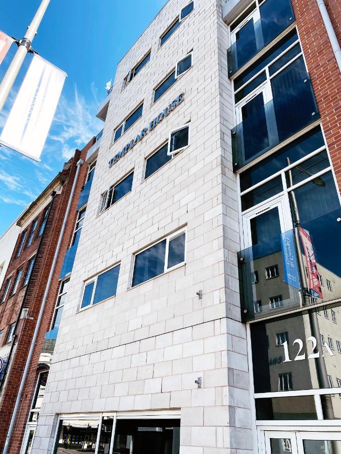 Ur Stay Apartments Leicester Exteriér fotografie