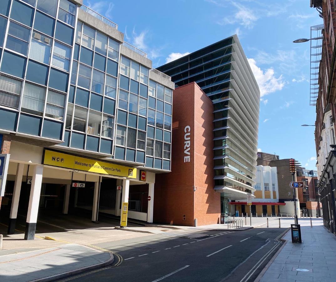 Ur Stay Apartments Leicester Exteriér fotografie