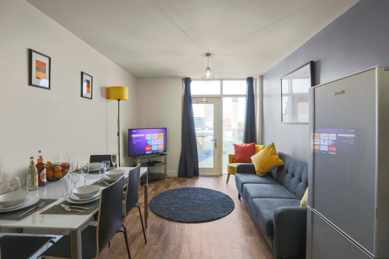 Ur Stay Apartments Leicester Exteriér fotografie
