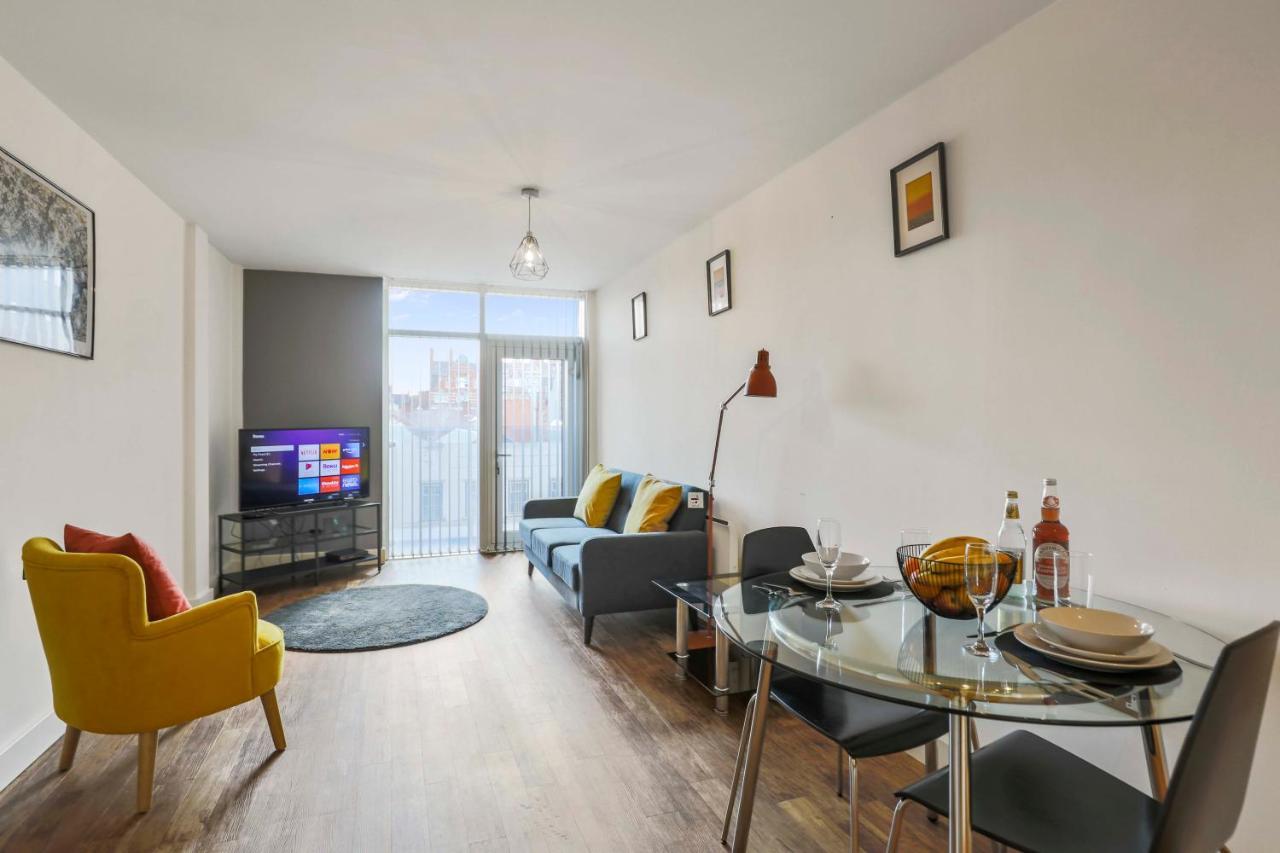Ur Stay Apartments Leicester Exteriér fotografie