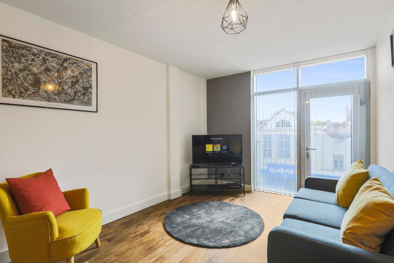 Ur Stay Apartments Leicester Exteriér fotografie
