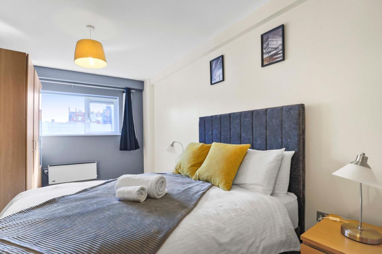 Ur Stay Apartments Leicester Exteriér fotografie