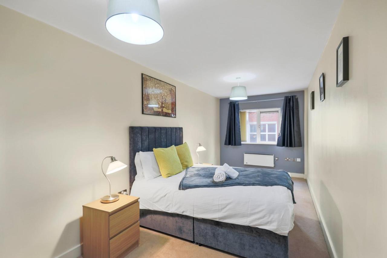 Ur Stay Apartments Leicester Exteriér fotografie