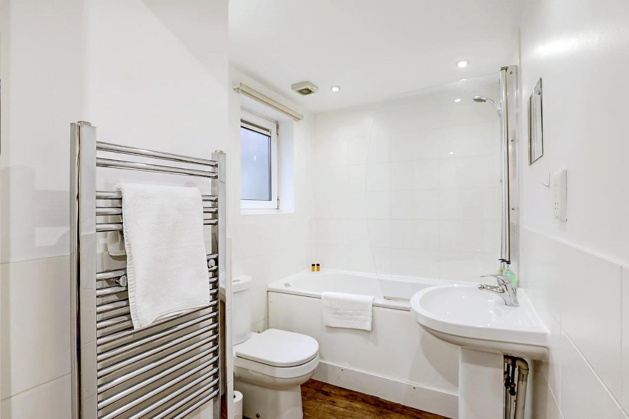 Ur Stay Apartments Leicester Exteriér fotografie