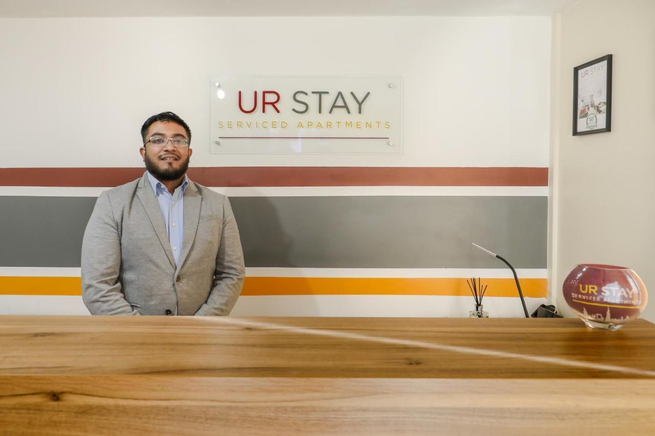 Ur Stay Apartments Leicester Exteriér fotografie